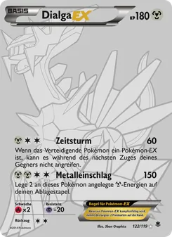 Dialga EX
