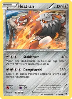 Heatran