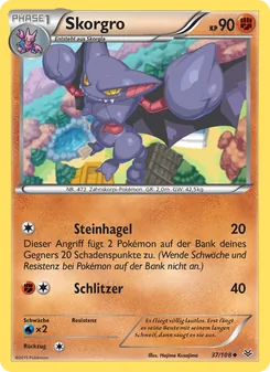 Skorgro