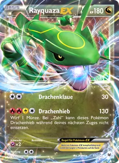 Rayquaza EX