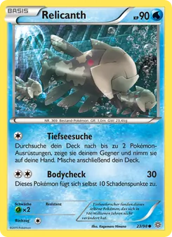 Relicanth