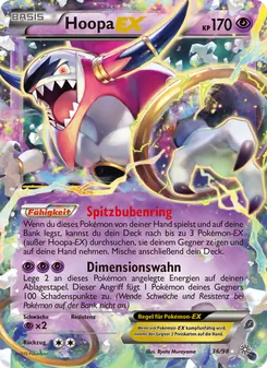 Hoopa EX