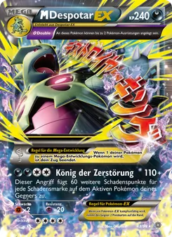 M-Despotar EX