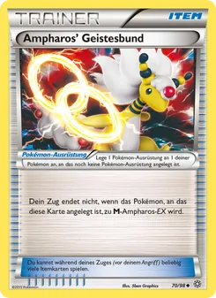 Ampharos' Geistesbund