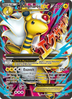 M-Ampharos EX
