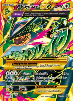 M-Rayquaza EX