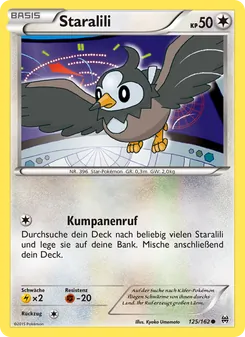 Staralili
