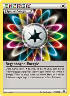 Regenbogen-Energie