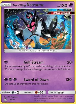 Morgenschwingen-Necrozma