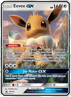 Evoli GX