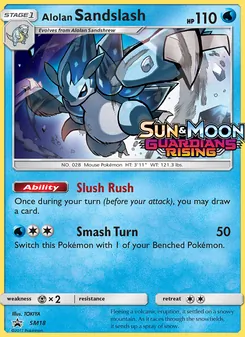 Alola-Sandamer