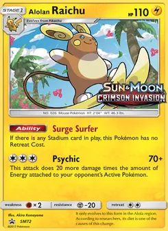 Alola-Raichu