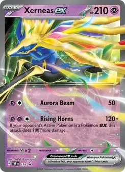Xerneas-ex